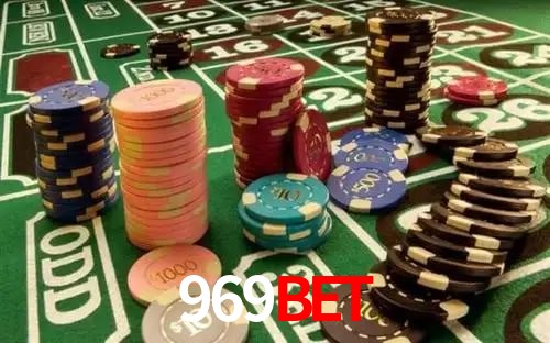 APP oficial da 969Bet para mobile